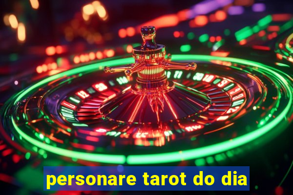 personare tarot do dia